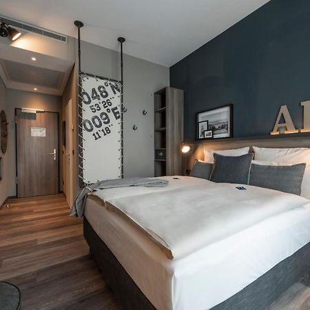 Harbr. Hotel Ludwigsburg Exteriör bild