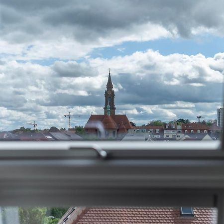 Harbr. Hotel Ludwigsburg Exteriör bild