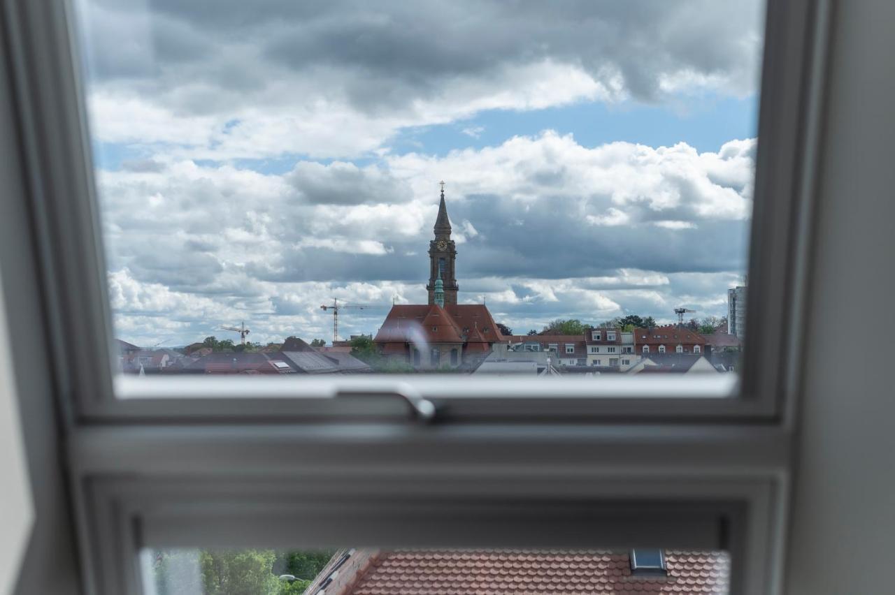 Harbr. Hotel Ludwigsburg Exteriör bild